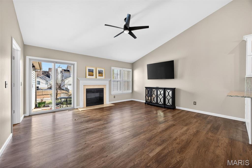 Madison Park Villas - Residential