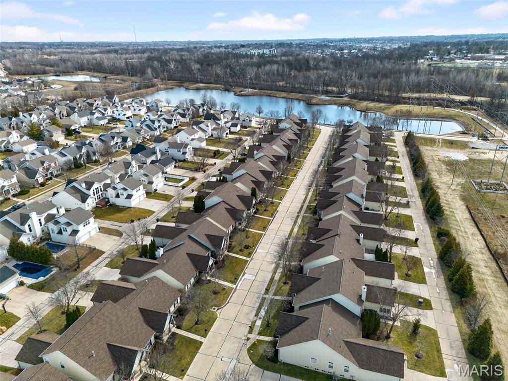 Madison Park Villas - Residential