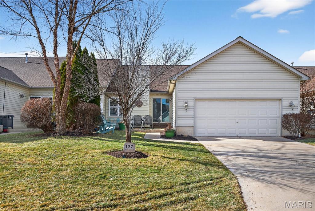 Madison Park Villas - Residential