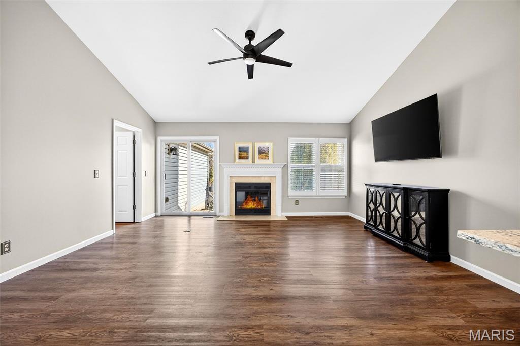 Madison Park Villas - Residential