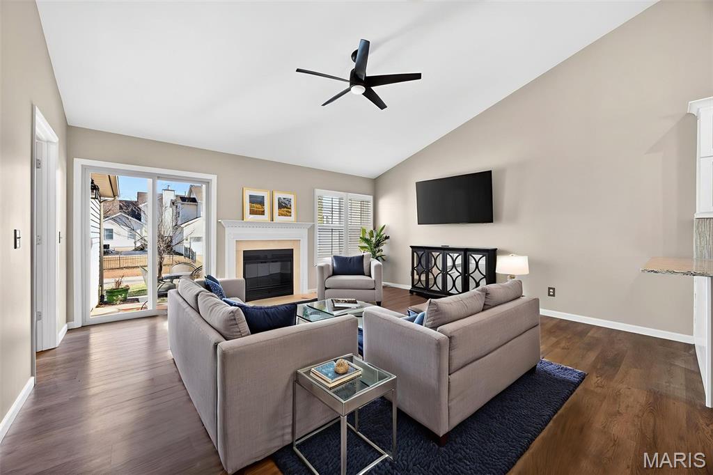 Madison Park Villas - Residential