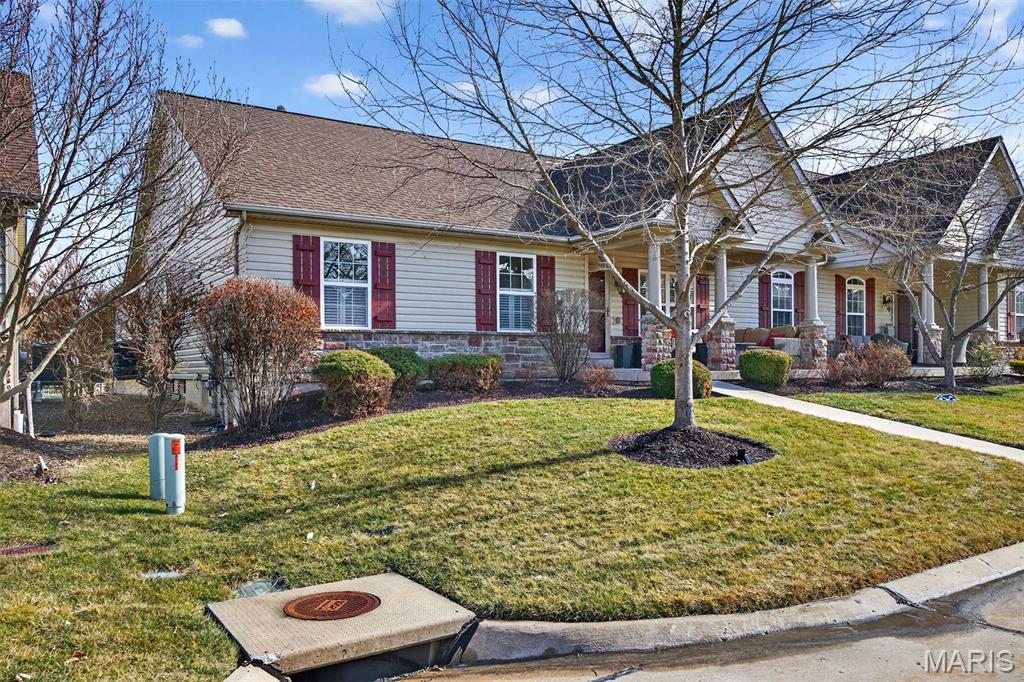 Madison Park Villas - Residential