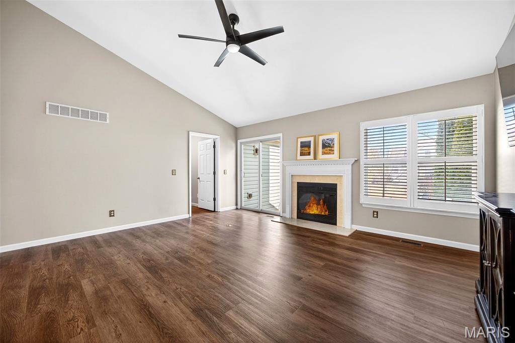 Madison Park Villas - Residential