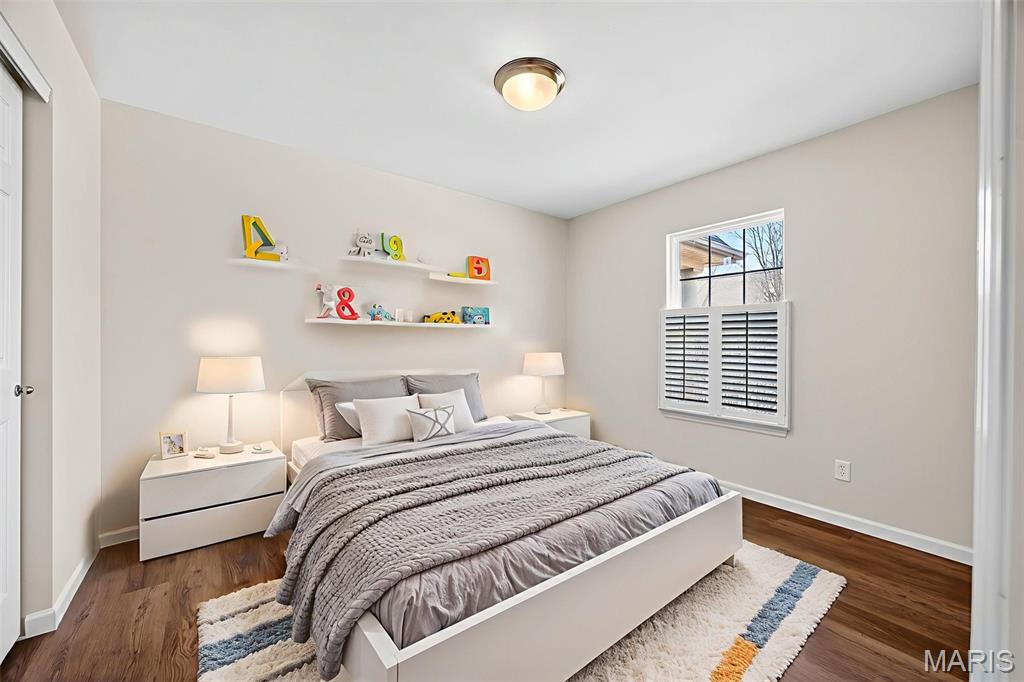 Madison Park Villas - Residential