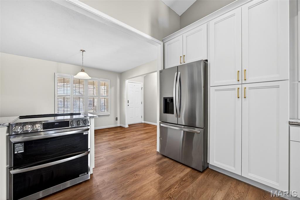 Madison Park Villas - Residential