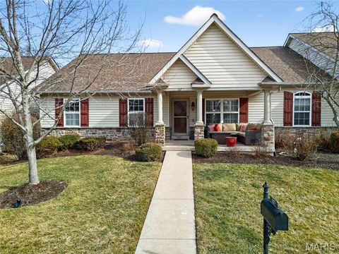 127 Scenic Pass Drive V Cottleville MO 63376