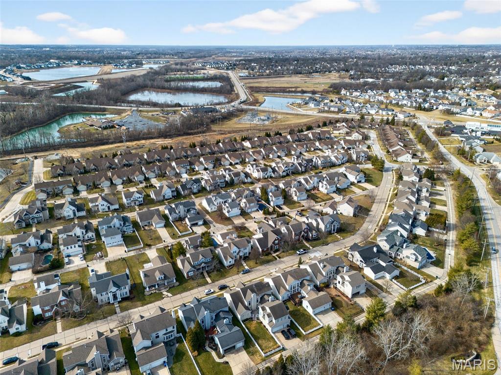 Madison Park Villas - Residential