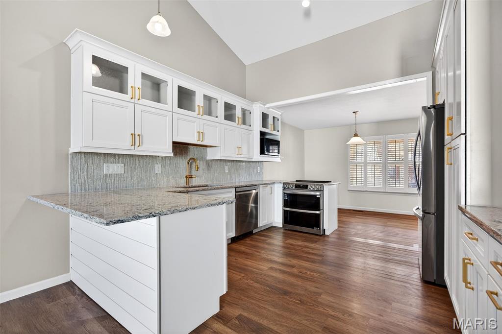 Madison Park Villas - Residential