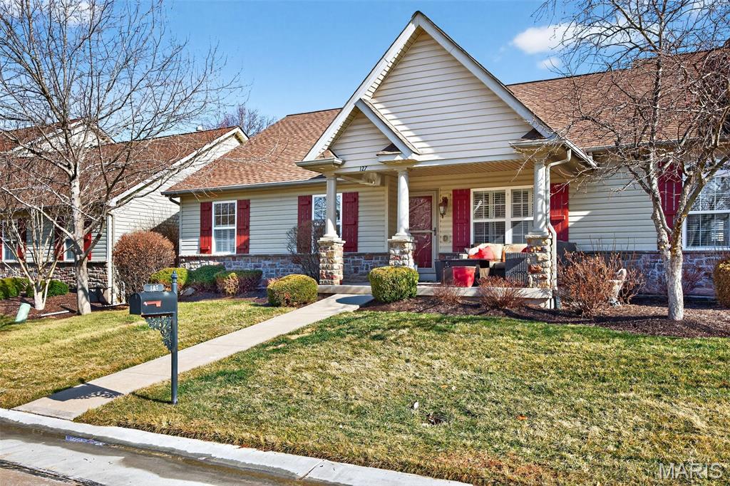 Madison Park Villas - Residential