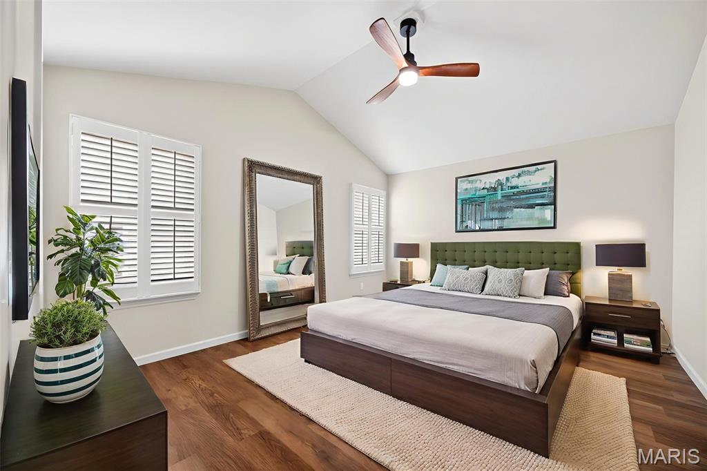 Madison Park Villas - Residential