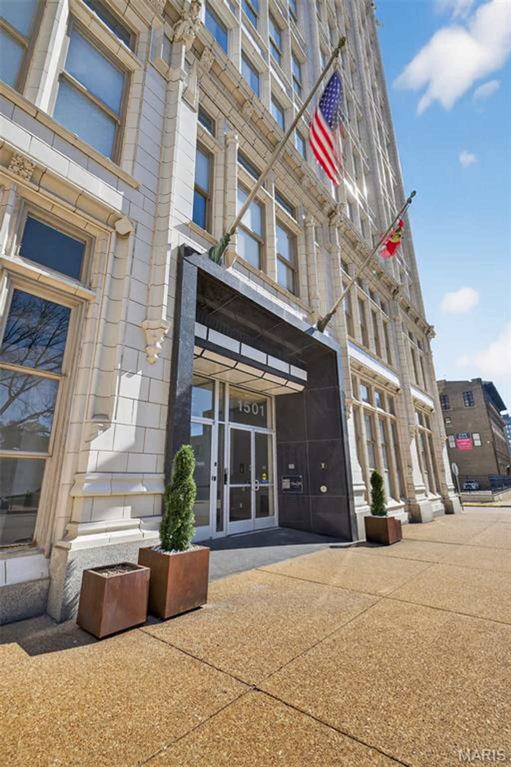 Photo of 1501 Locust Street #202, St Louis, MO 63103 (MLS # 26019996)