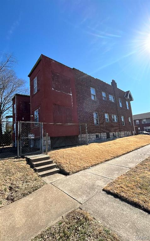 Walnut Park Add - Residential Income
