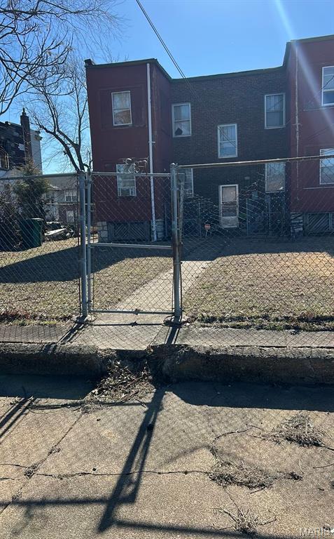 Walnut Park Add - Residential Income