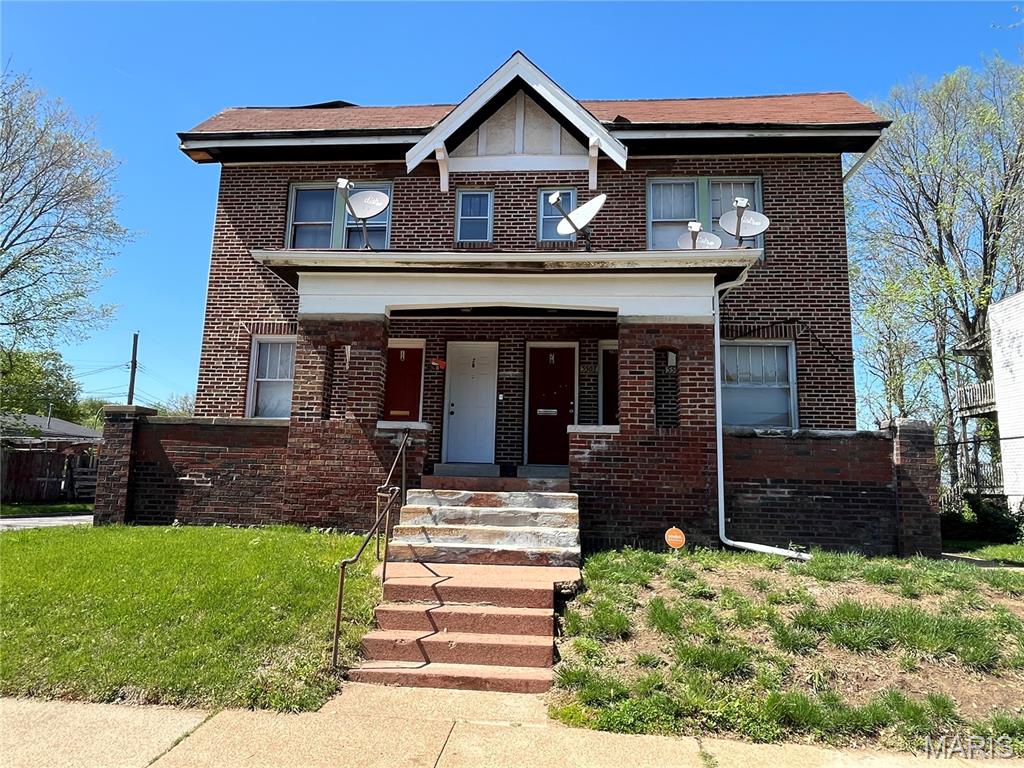 Walnut Park Add - Residential Income