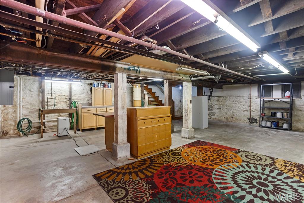 Gratiot League Square - Residential