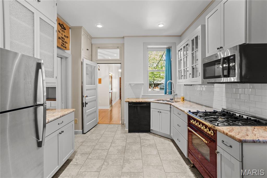 Gratiot League Square - Residential