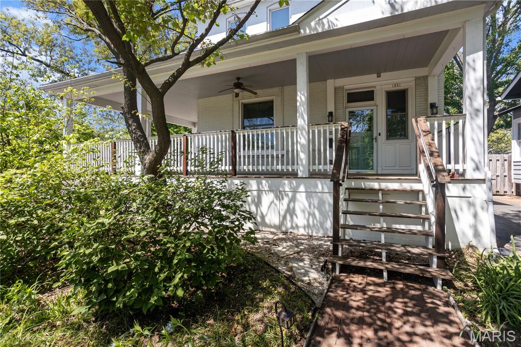 Gratiot League Square - Residential