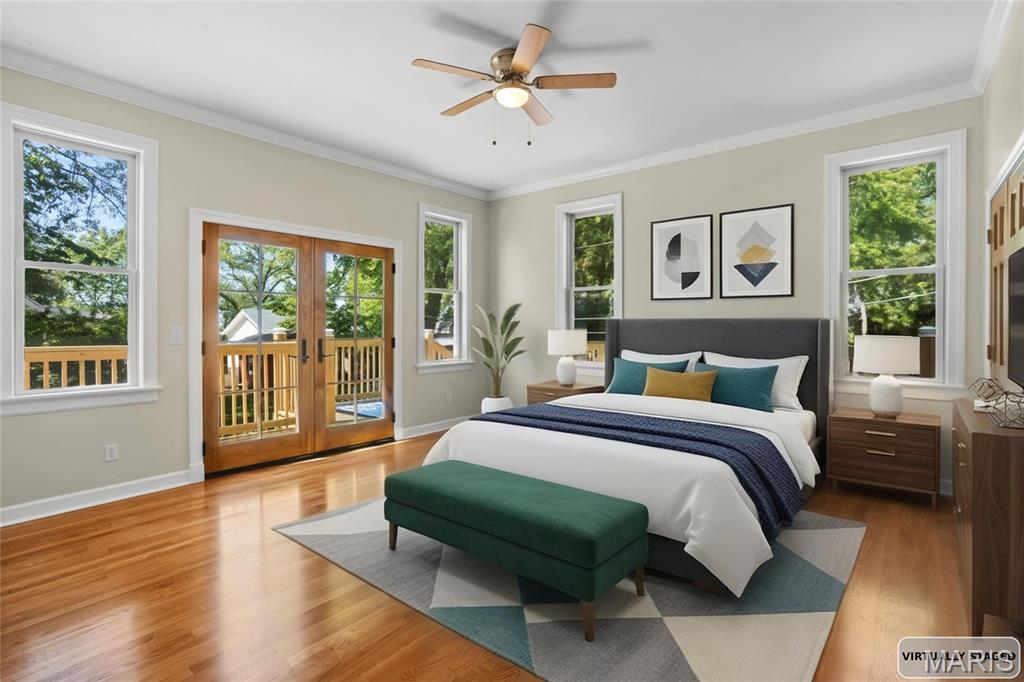 Gratiot League Square - Residential