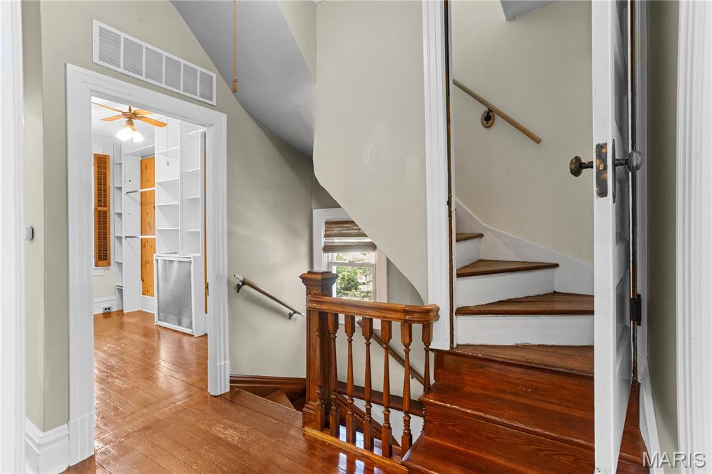 Gratiot League Square - Residential