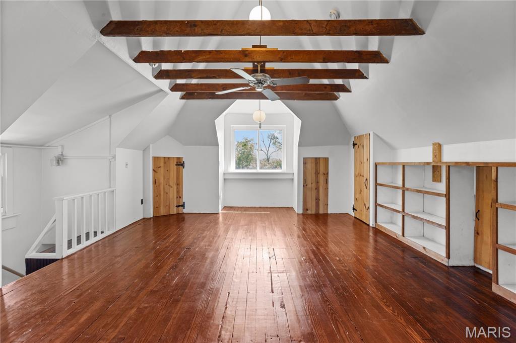 Gratiot League Square - Residential