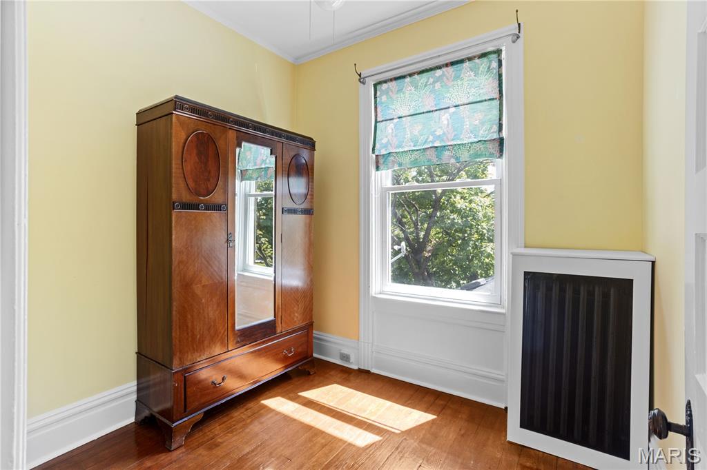 Gratiot League Square - Residential