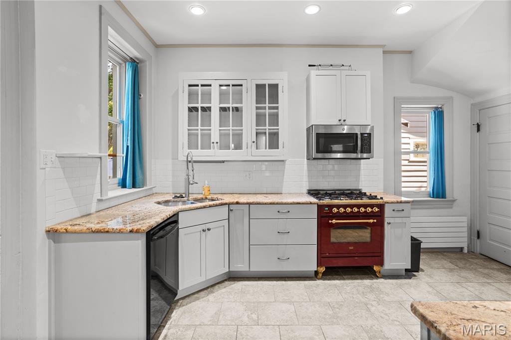 Gratiot League Square - Residential