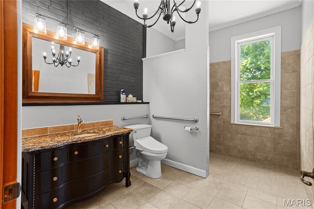 Gratiot League Square - Residential