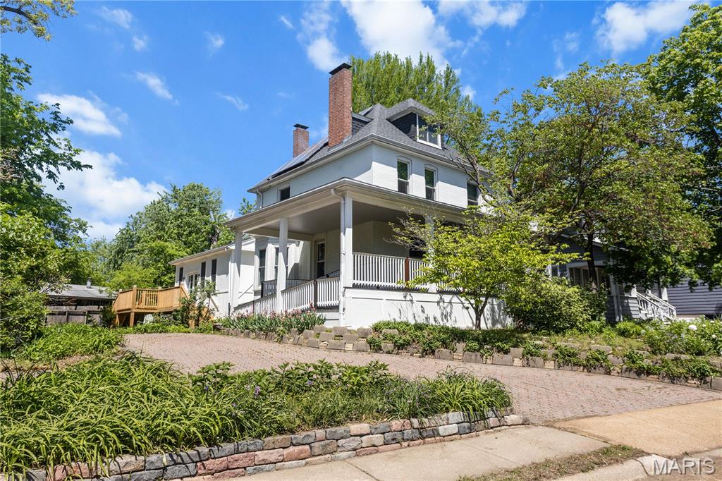 Gratiot League Square - Residential