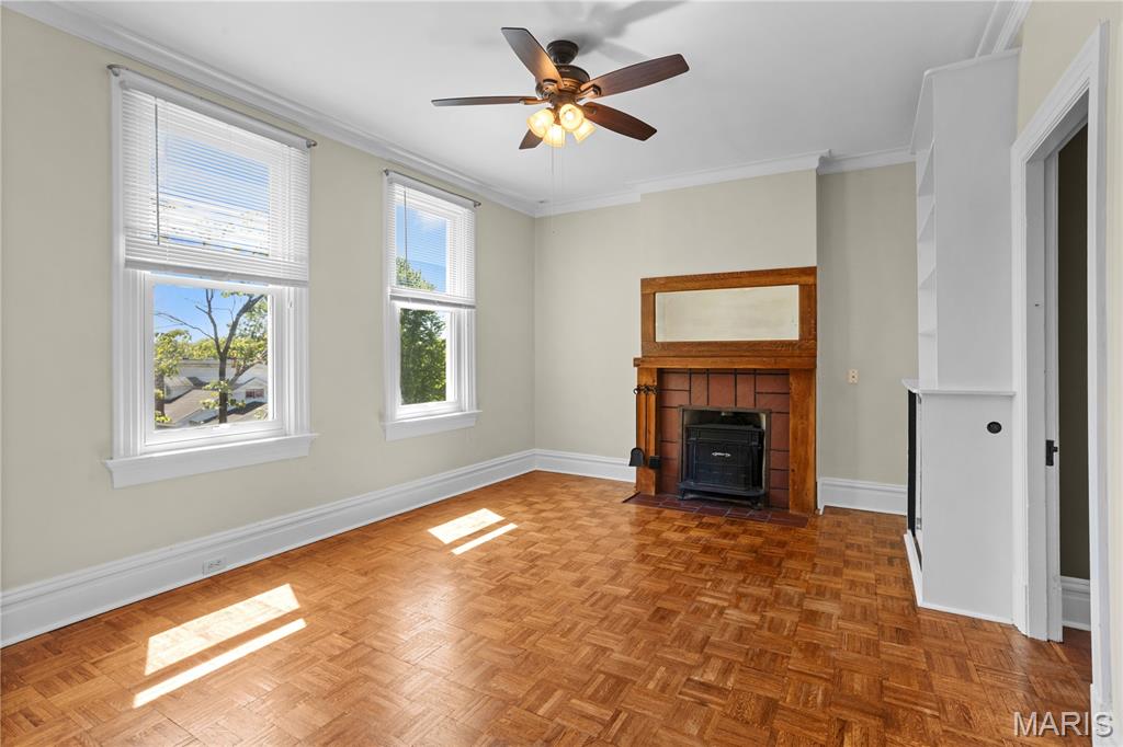 Gratiot League Square - Residential