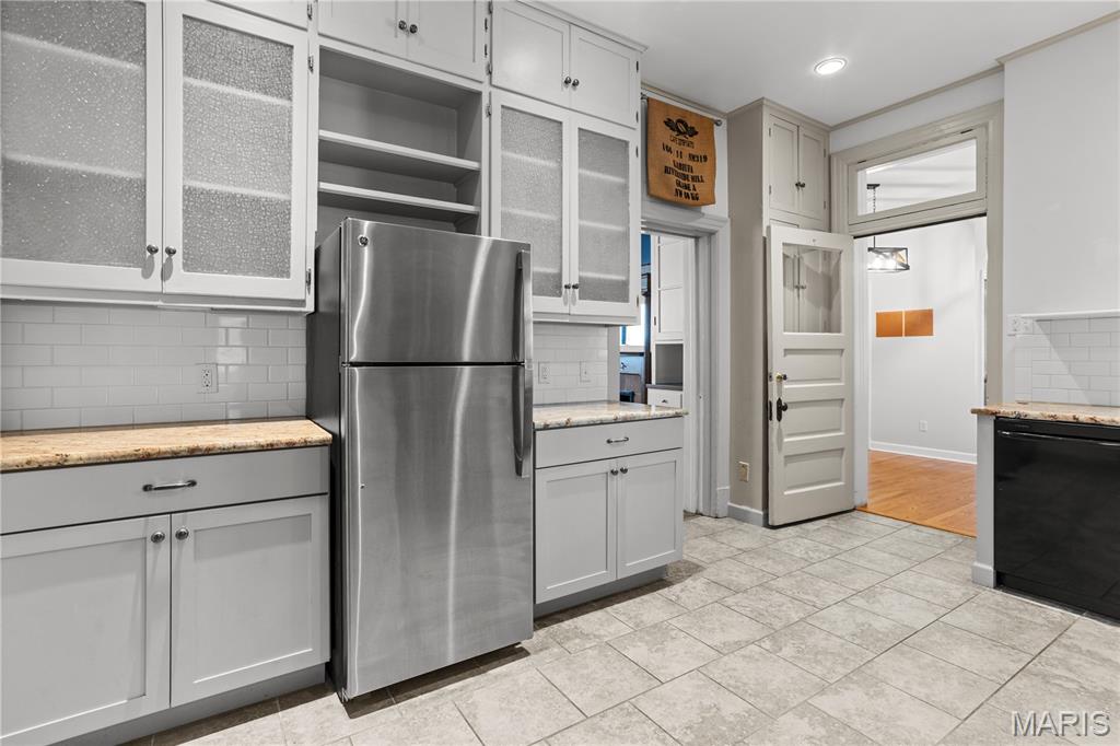 Gratiot League Square - Residential