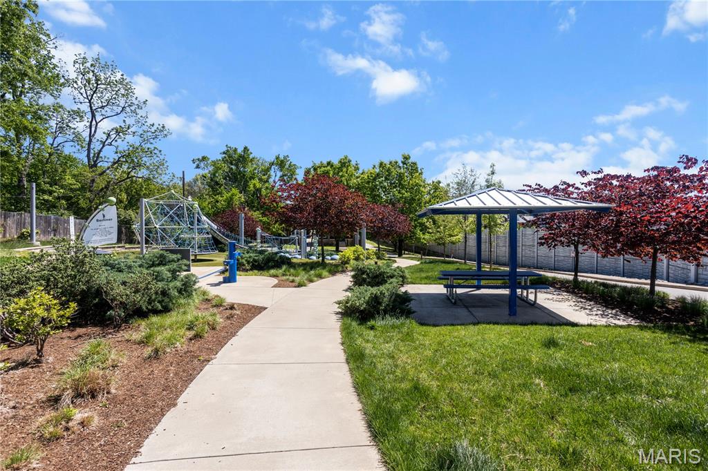 Gratiot League Square - Residential