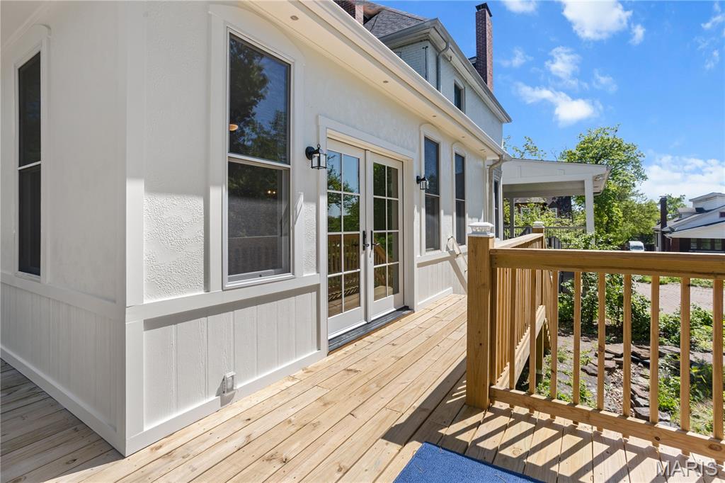 Gratiot League Square - Residential