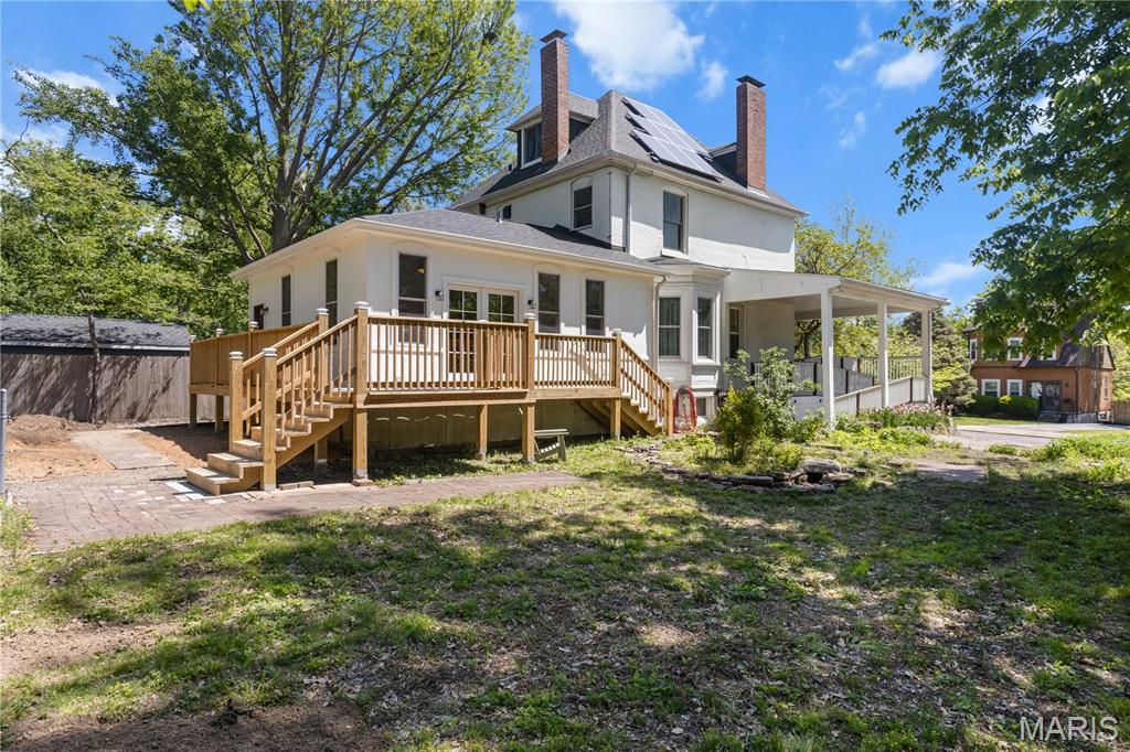 Gratiot League Square - Residential