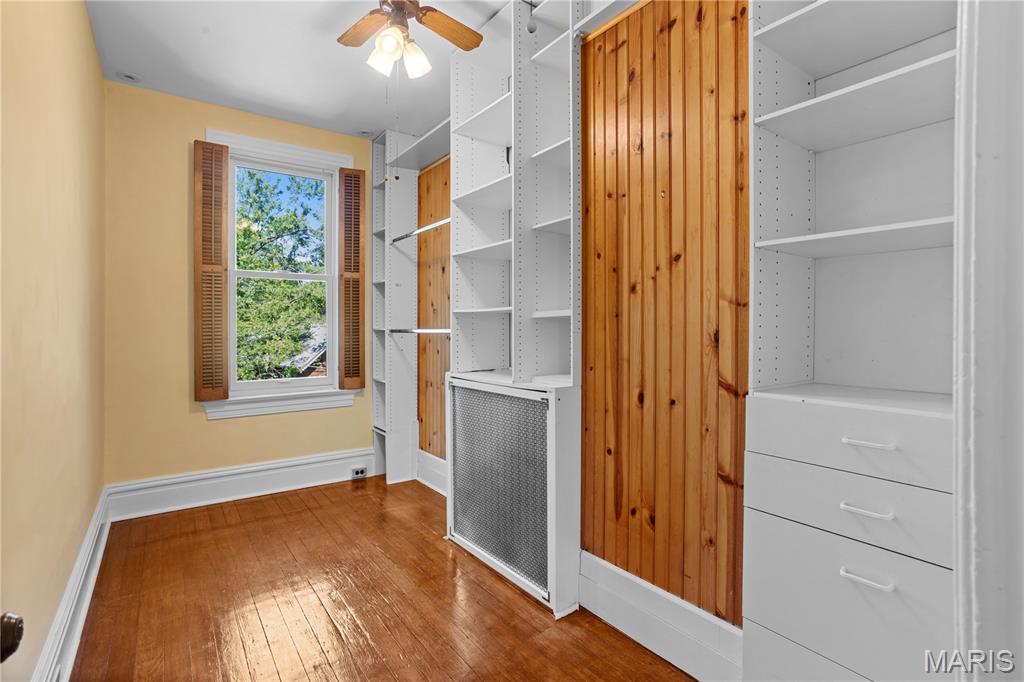 Gratiot League Square - Residential