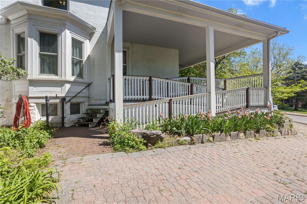 Gratiot League Square - Residential