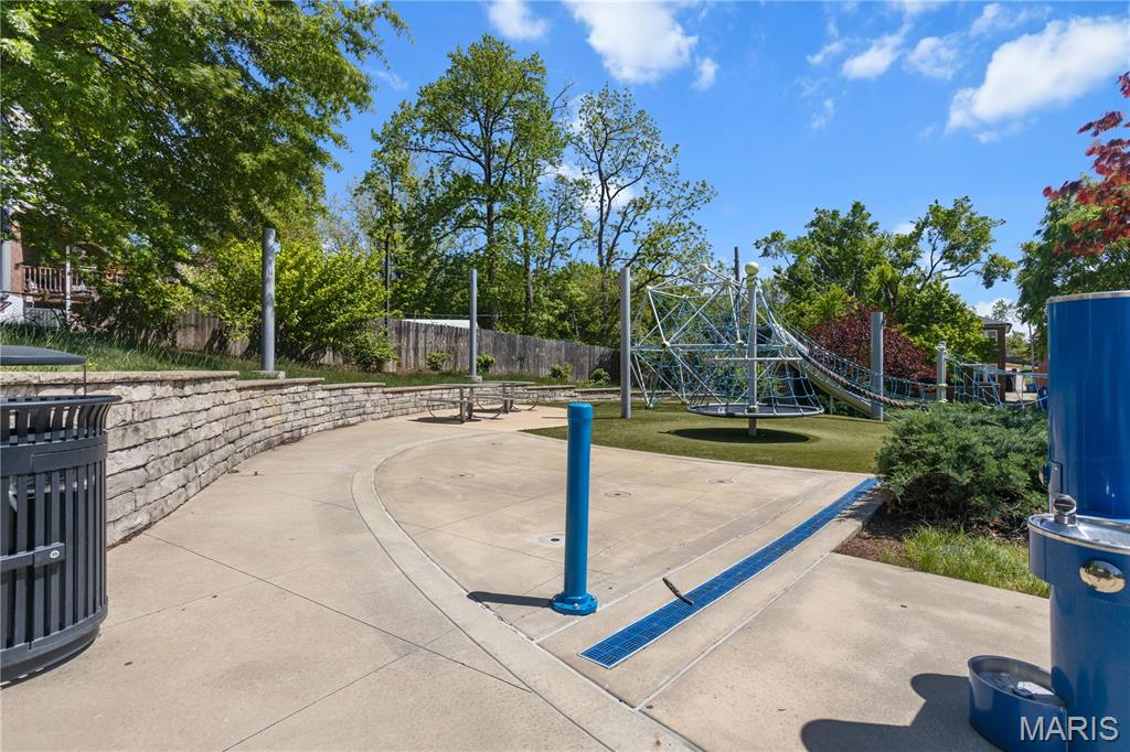 Gratiot League Square - Residential