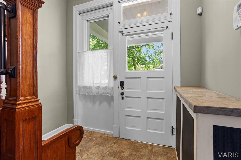 Gratiot League Square - Residential