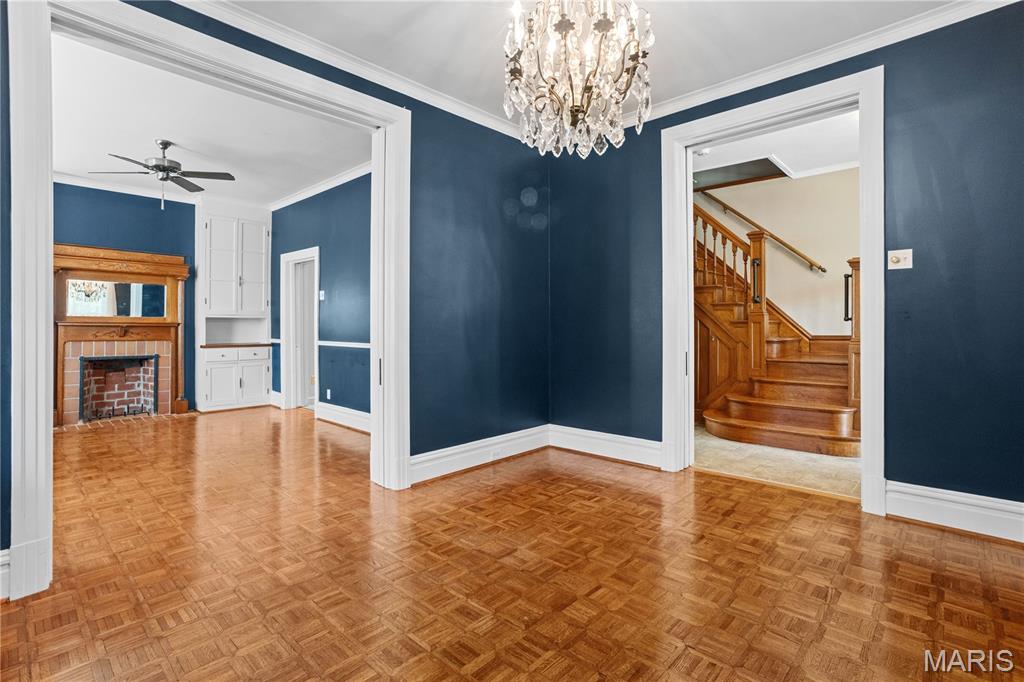 Gratiot League Square - Residential