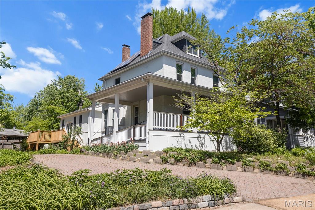 Gratiot League Square - Residential