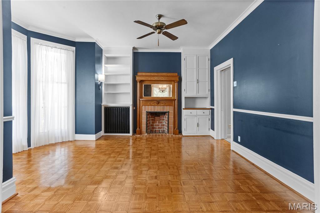 Gratiot League Square - Residential