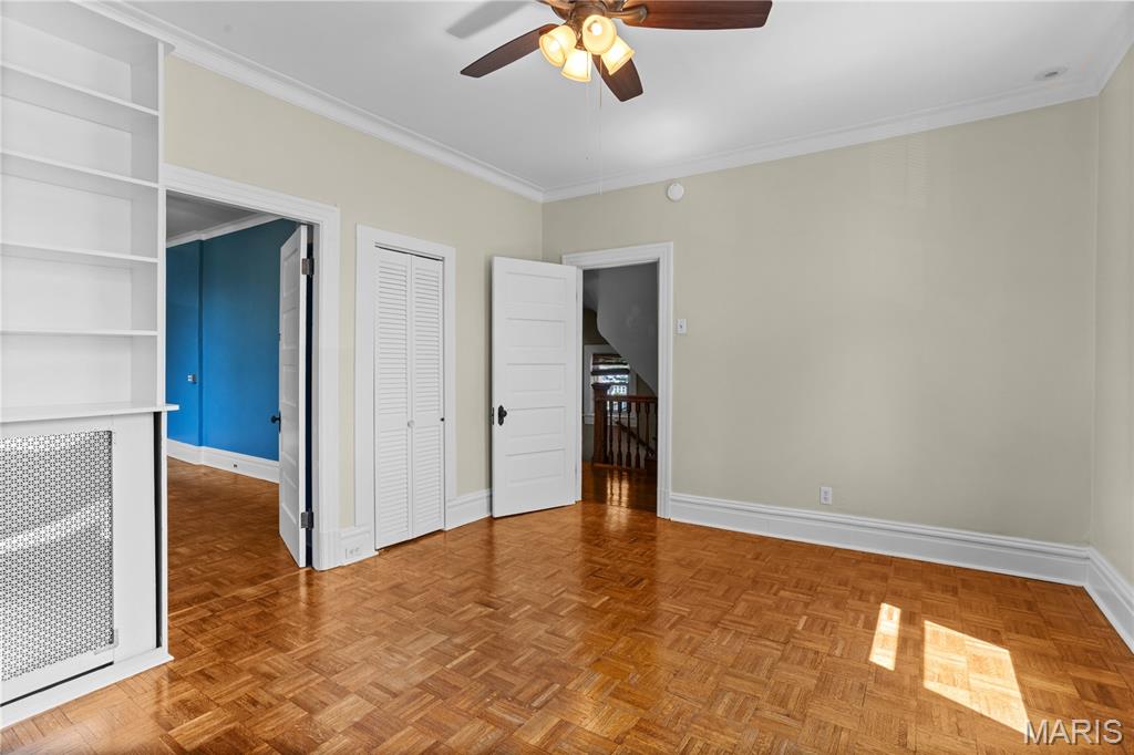 Gratiot League Square - Residential