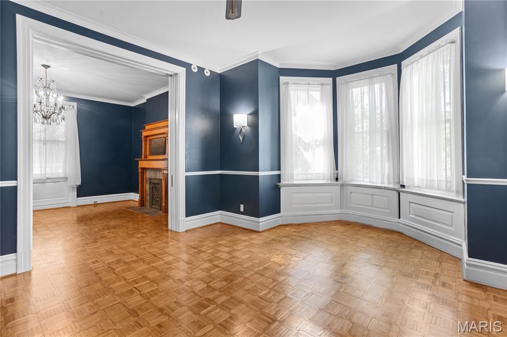 Gratiot League Square - Residential