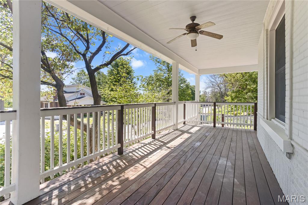 Gratiot League Square - Residential