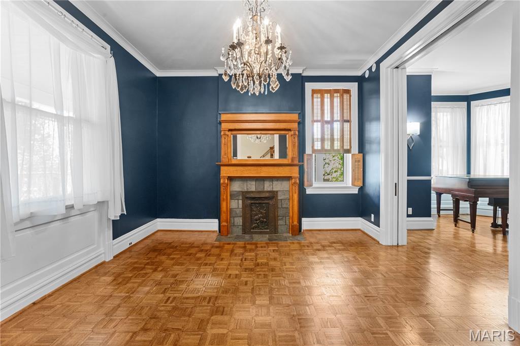 Gratiot League Square - Residential