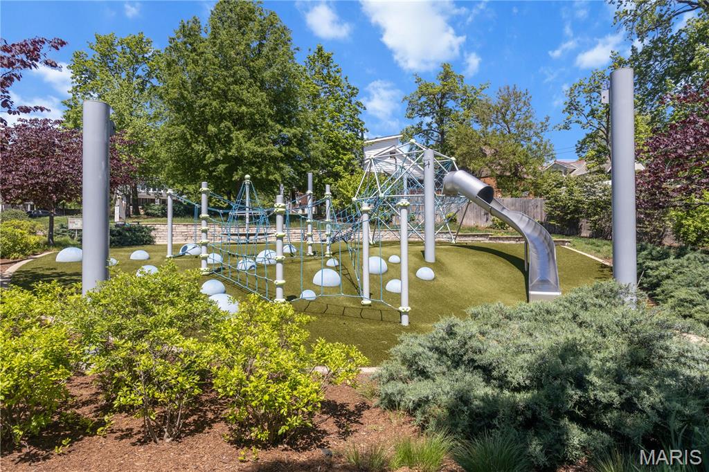 Gratiot League Square - Residential