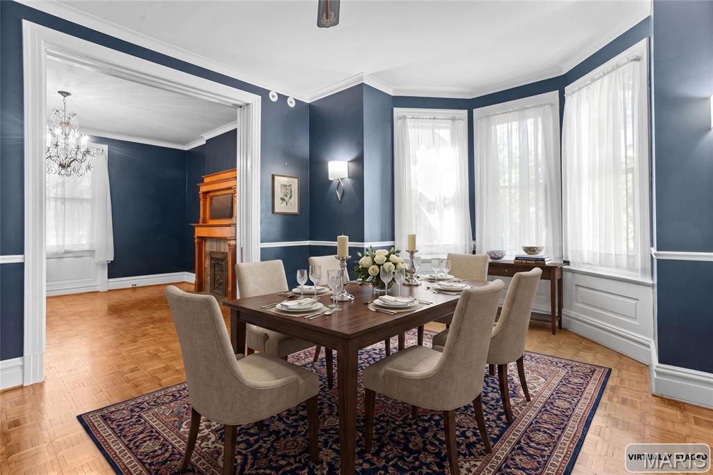 Gratiot League Square - Residential