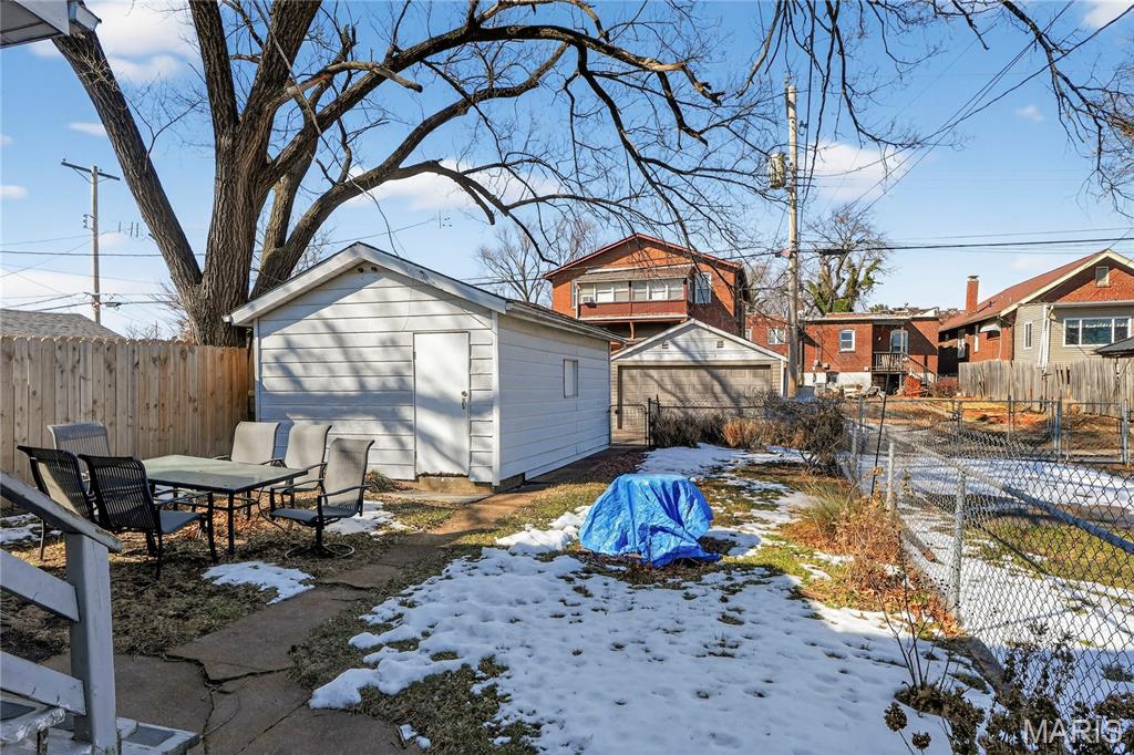 Delor Heights Add - Residential