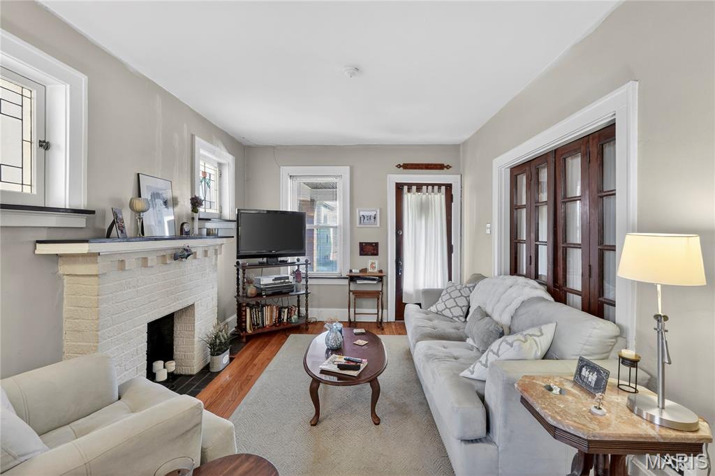 Delor Heights Add - Residential