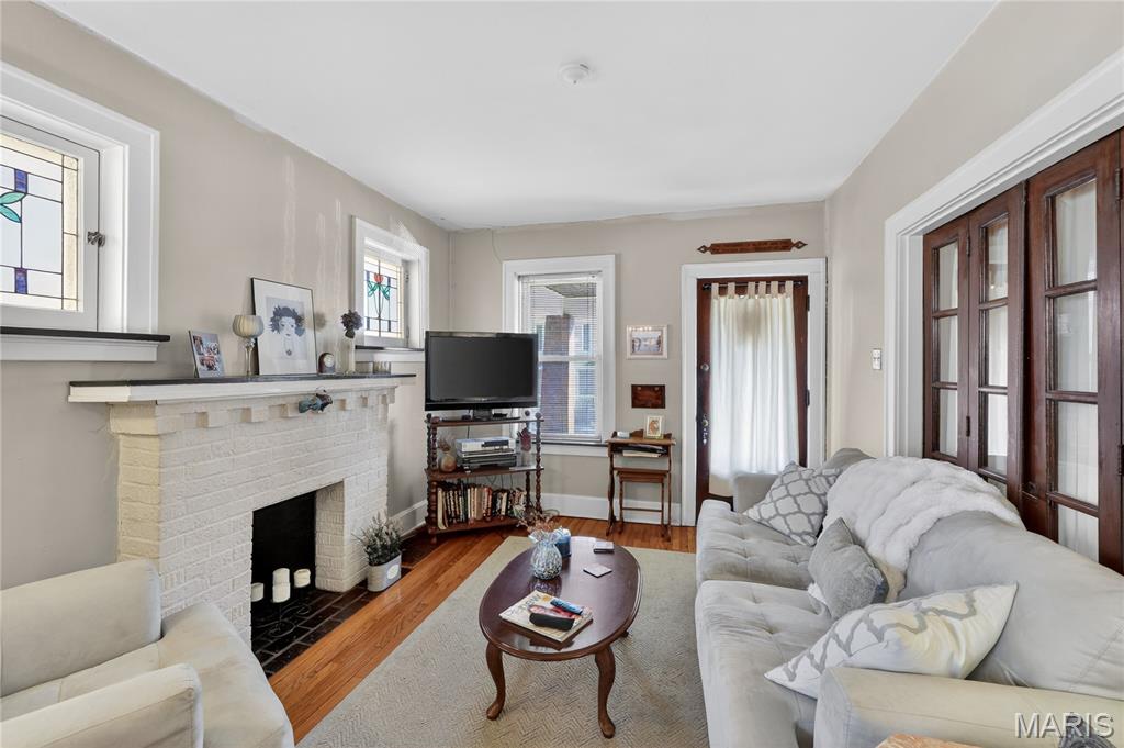 Delor Heights Add - Residential