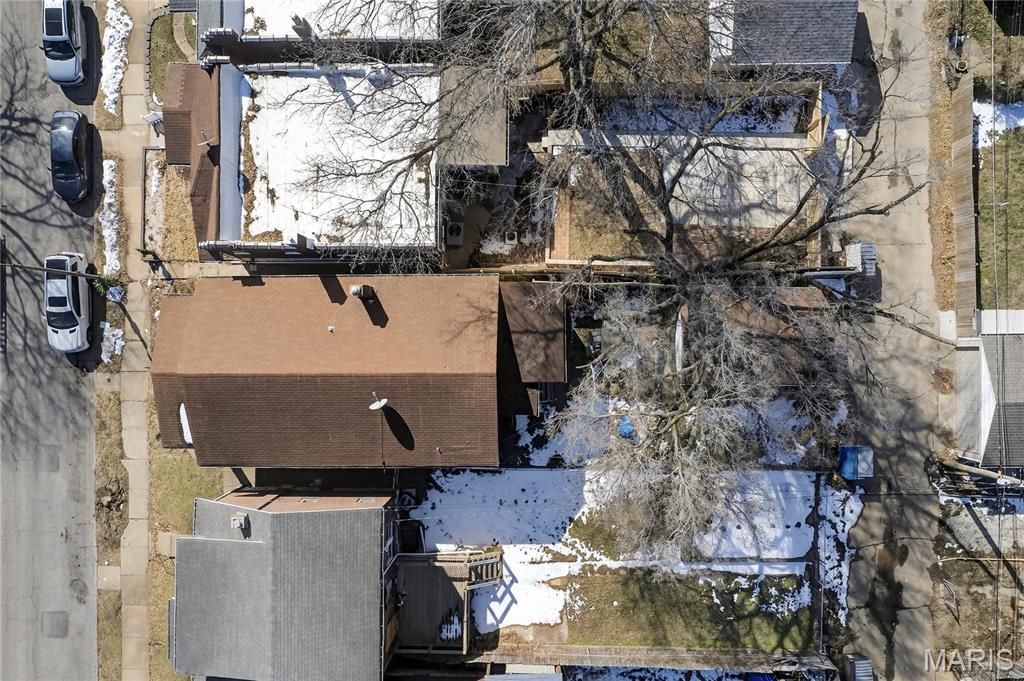 Delor Heights Add - Residential